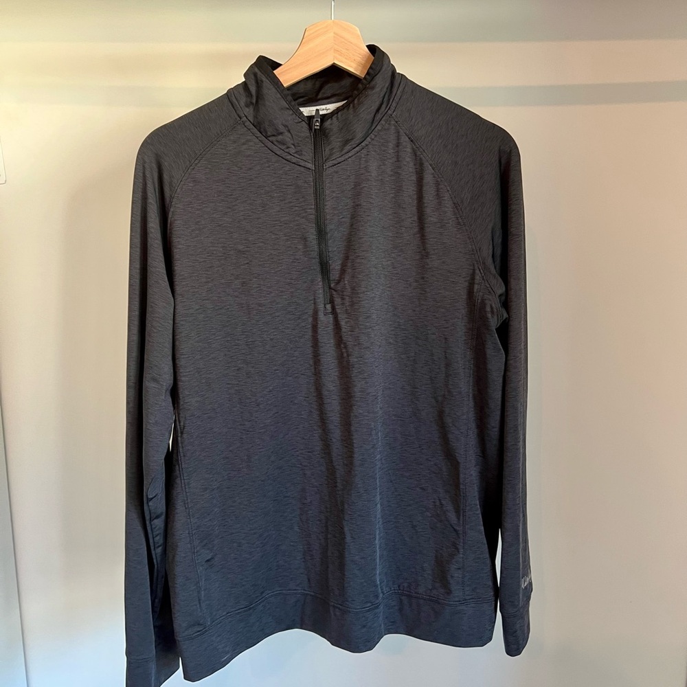 Walter Hagen Men’s Quarter-Zip Pullover